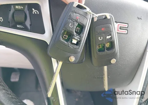 2010 GMC Terrain Slt-2 from USA, damaged, VIN 2CTFLJEW4A6264355